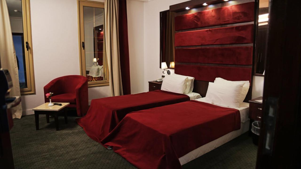 Spectra Inn Hotel 'Ezbet Sharikat Wardan Exterior photo