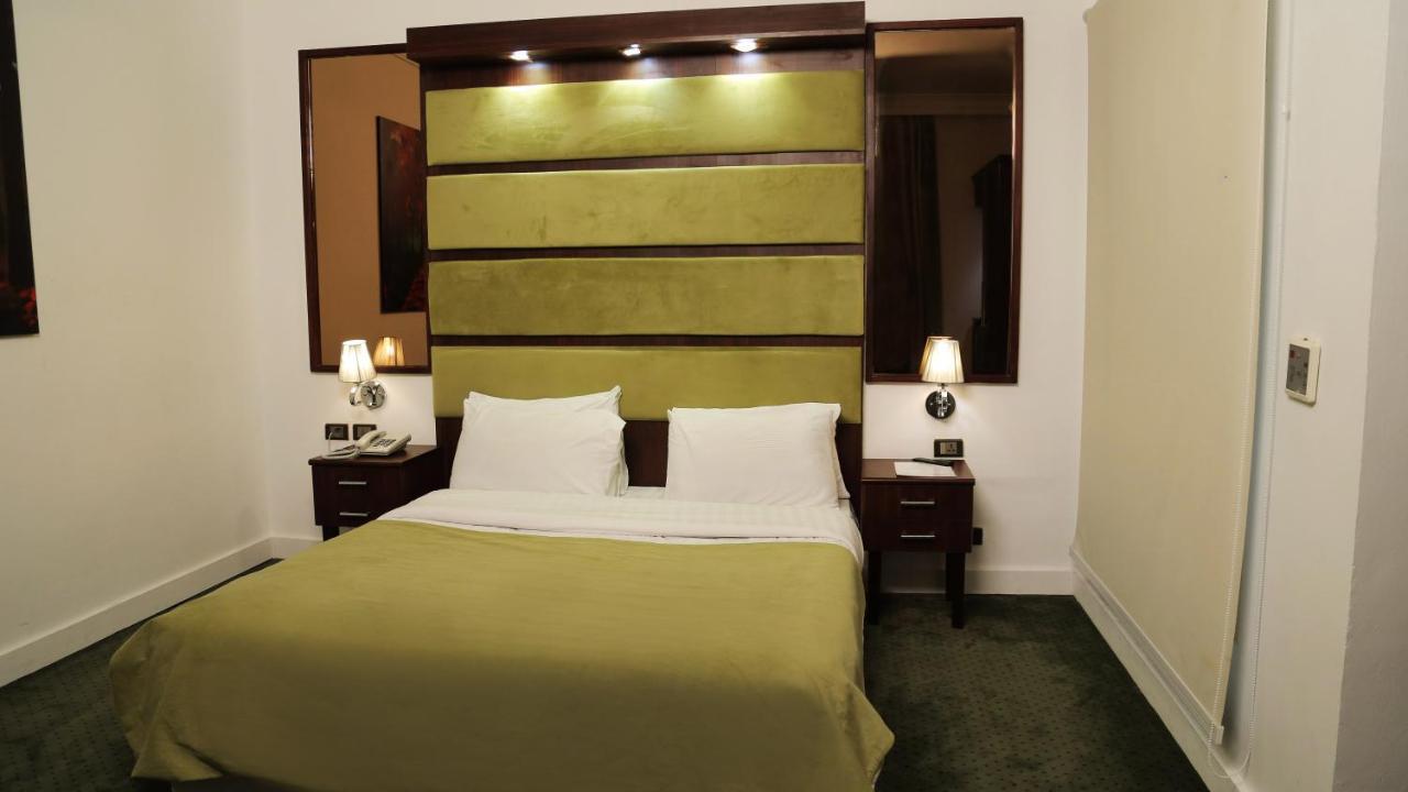 Spectra Inn Hotel 'Ezbet Sharikat Wardan Exterior photo