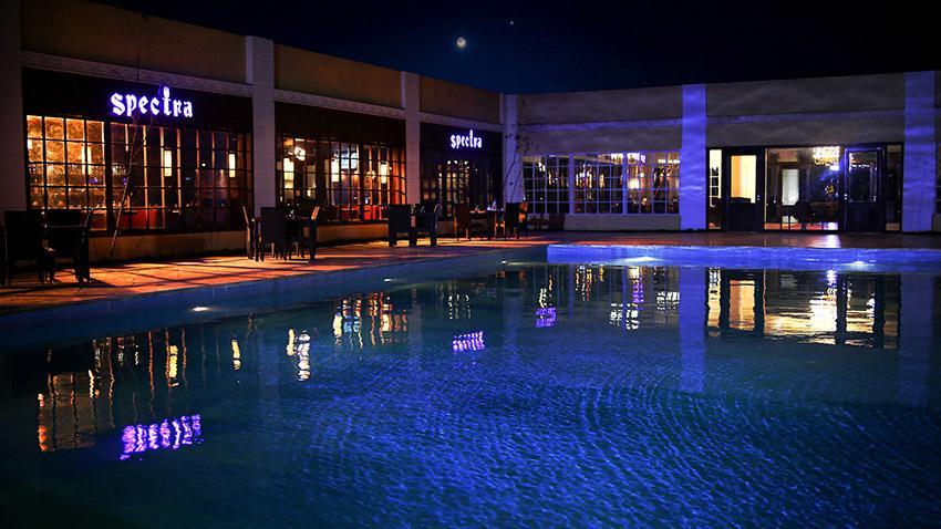Spectra Inn Hotel 'Ezbet Sharikat Wardan Exterior photo