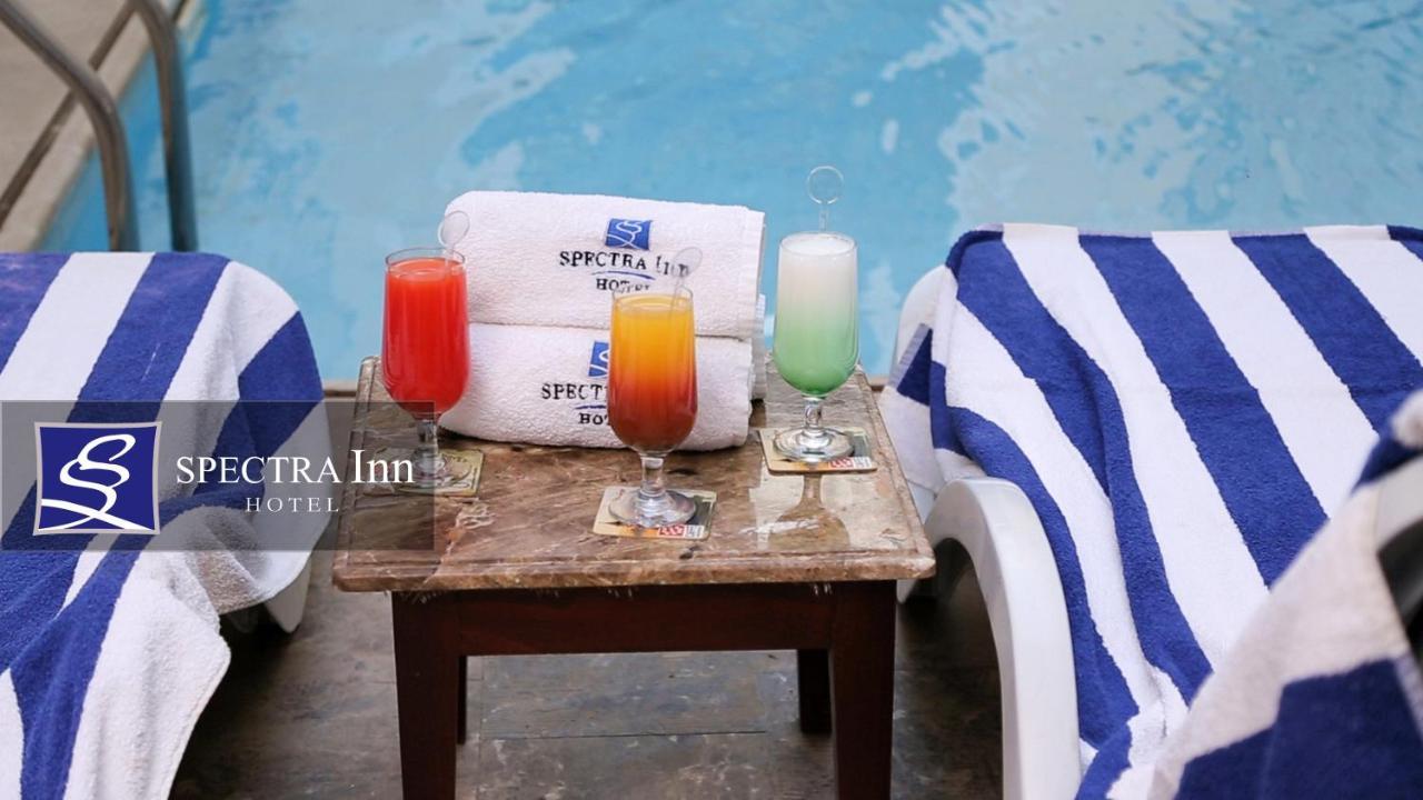 Spectra Inn Hotel 'Ezbet Sharikat Wardan Exterior photo