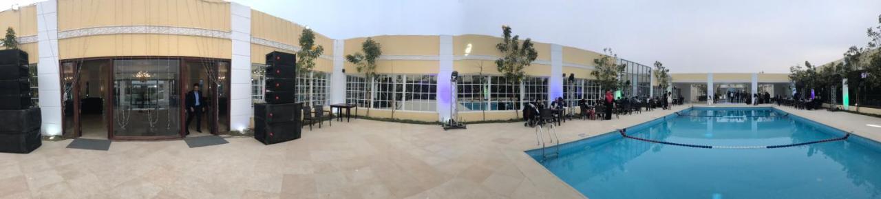 Spectra Inn Hotel 'Ezbet Sharikat Wardan Exterior photo